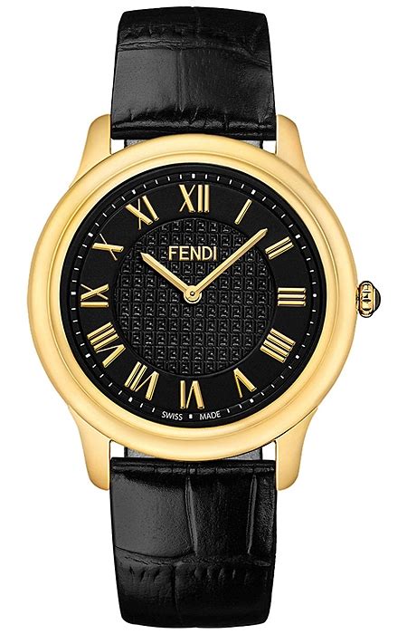 buy fendi watches online|fendi classico watch.